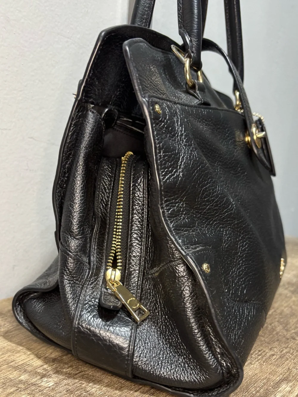 Coach Mercer 30 Satchel F37167